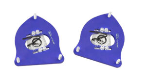 Camber Plates Mini Cooper R53 R50 sinine