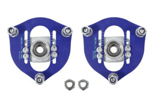 Camber Plates Nissan 200SX S13 S14 DRIFT sinine