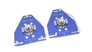 Camber Plates Renault Megane III RS3 sinine