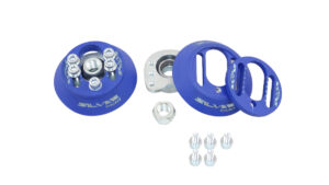 Camber Plates VW Polo 6N1 Lupo 6X1 6E1 sinine