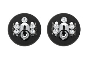 Camber Plates VW Polo 86C 80 must