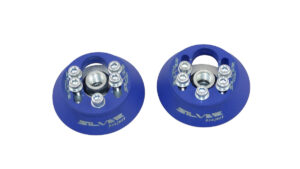 Camber Plates VW Polo 86C 80 sinine