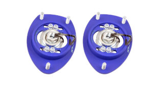 Camber Plates Volkswagen Super Beetle sinine