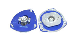 Camber Plates Adjuster Renault Clio III Nissan Micra III sinine
