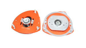Camber Plates Adjuster Renault Clio III Nissan Micra III oranž