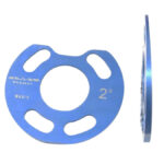 Camber Shims VW Golf Mk1 Mk2 Mk3 -2°