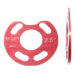 Camber Shims VW Golf Mk1 Mk2 Mk3 -2.5°