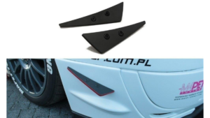 Canards Subaru Impreza II WRX STI (Blobeye) stange