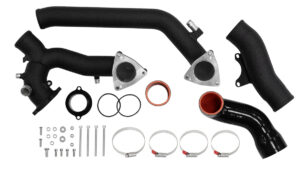 TurboWorks Charge Pipe AUDI S4 S5 B9/B9.5 3.0T 2017+
