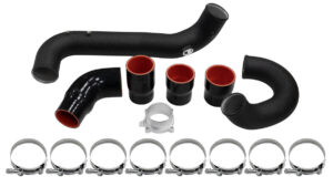 TurboWorks Charge Pipe AUDI S4 S5 B9/B9.5 3.0T + Boost pipe