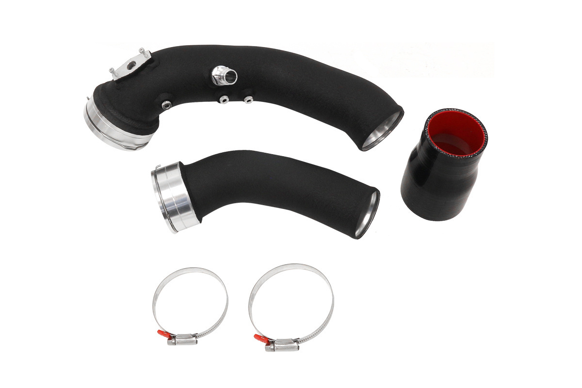 TurboWorks Charge Pipe BMW F20 F30 135xi 335xi 435xi M235xi (X Drive) N55 3.0T 13-16