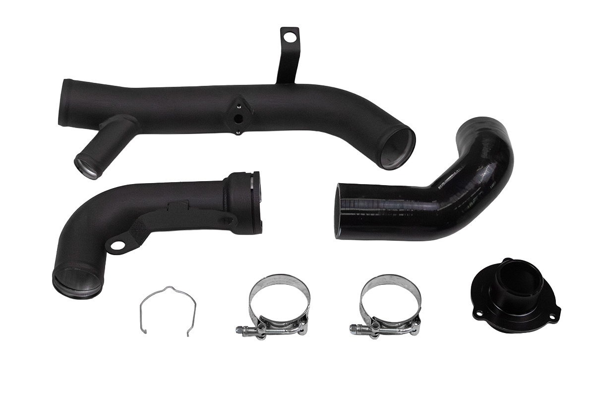 TurboWorks Charge Pipe Volkswagen Golf MK5 MK6 2.0Tsi