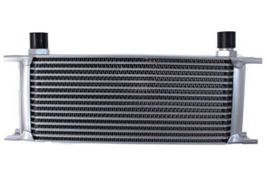 D1Spec Oil Cooler British 15 Rows