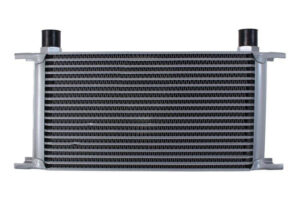 D1Spec Oil Cooler British 19 Rows