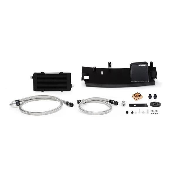 Mishimoto oil cooler Ford Focus RS 2016-2018 must Thermostatic