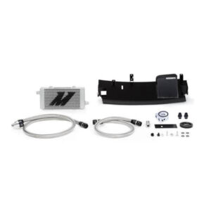 Mishimoto oil cooler Ford Focus RS 2016-2018 hõbedane