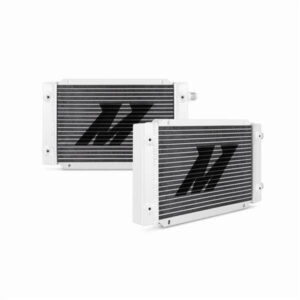 Mishimoto oil cooler Universaal 19 Row 534x127x432 Dual Pass