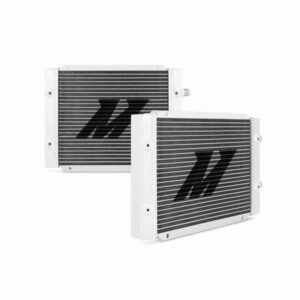 Mishimoto oil cooler Universaal 25 Row 534x127x432 Dual Pass