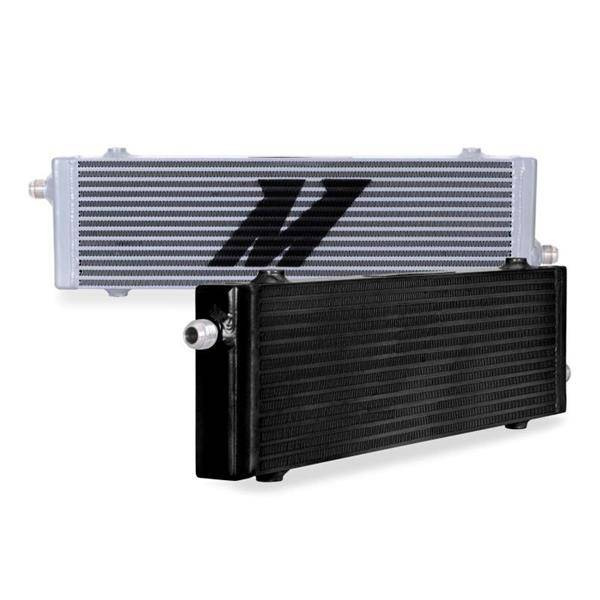 Mishimoto oil cooler Universaal Cross Flow Large 610x204x77
