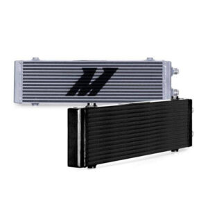 Mishimoto oil cooler Universaal Dual Pass Large 610x204x77