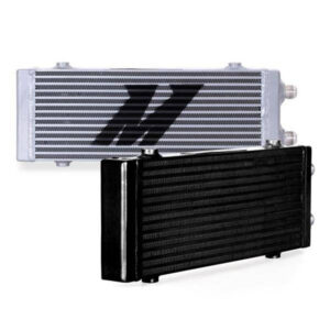 Mishimoto oil cooler Universaal Dual Pass Medium 381x280x102