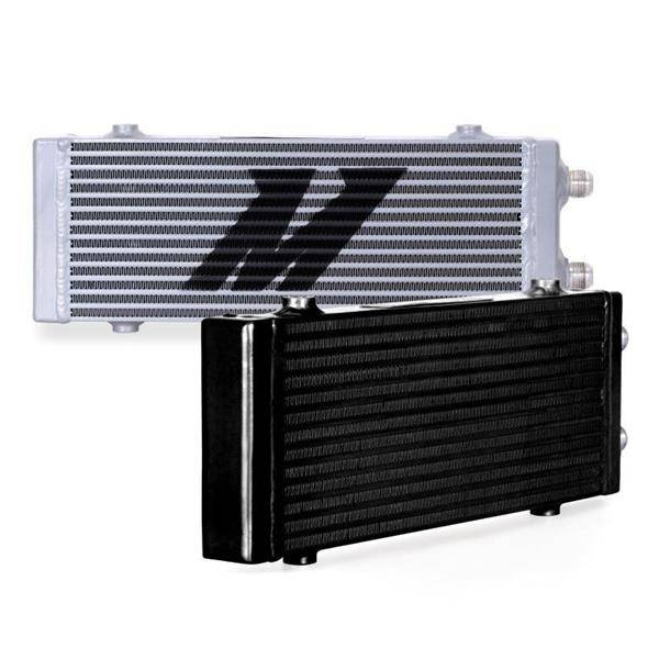 Mishimoto oil cooler Universaal Dual Pass Medium 381x280x102
