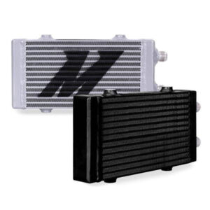 Mishimoto oil cooler Universaal Dual Pass Väikesed 381x280x102