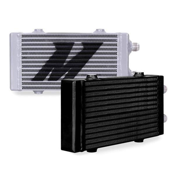 Mishimoto oil cooler Universaal Dual Pass Väikesed 381x280x102