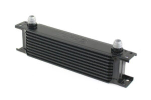 TurboWorks Õlijahuti 10-realine 260x70x50 AN10 must