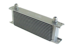 TurboWorks Õlijahuti 13-realine 260x100x50 AN10 hõbedane