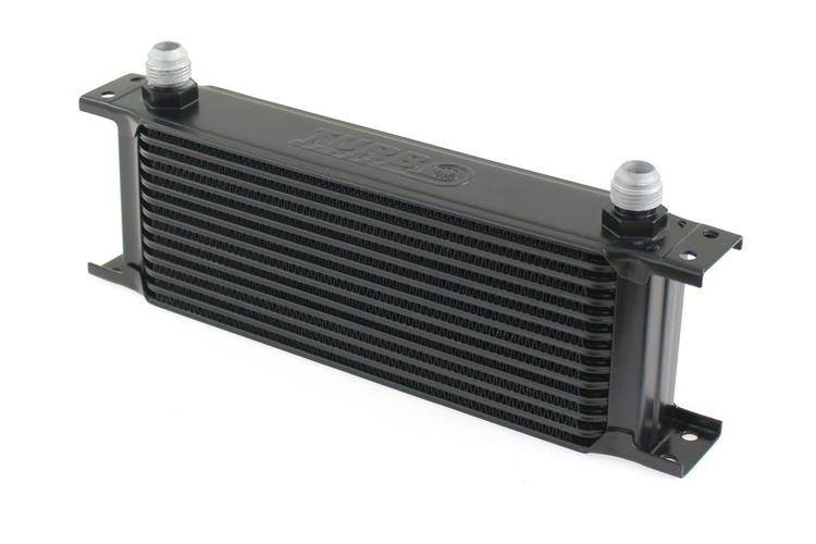 TurboWorks Õlijahuti 13-realine 260x100x50 AN8 must
