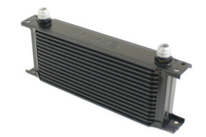 TurboWorks Õlijahuti 15-realine 260x125x50 AN10 must