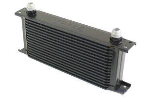 TurboWorks Õlijahuti 16-realine 260x125x50 AN8 must