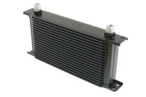 TurboWorks Õlijahuti 19-realine 260x150x50 AN10 must
