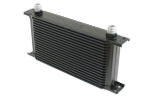 TurboWorks Õlijahuti 19-realine 260x150x50 AN8 must