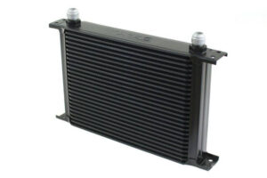 TurboWorks Õlijahuti 25-realine 260x195x50 AN10 must