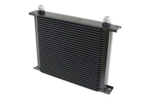 TurboWorks Õlijahuti 30-realine 260x235x50 AN8 must