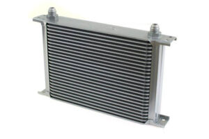 TurboWorks Õlijahuti 30-realine 260x235x50 AN8 hõbedane