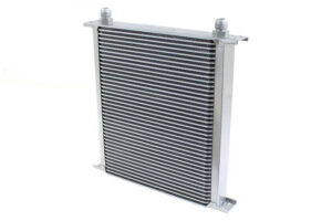 TurboWorks Õlijahuti 40-realine 260x315x50 AN10 hõbedane