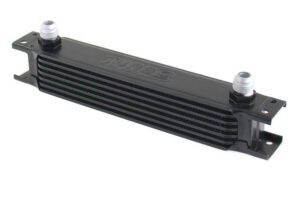 TurboWorks Õlijahuti 7-realine 260x50x50 AN8 must