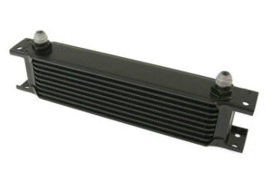 TurboWorks Õlijahuti 9-realine 260x70x50 AN8 must
