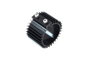 TurboWorks Mootori õlifiltri jahuti 66mm