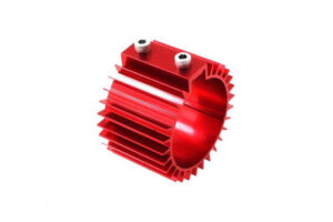 TurboWorks Mootori õlifiltri jahuti 66mm