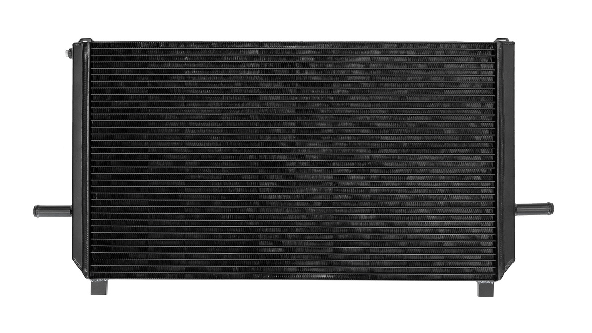 TurboWorks Sport radiaator Mercedes A45 CLA45 AMG 2013+ (eesmine)