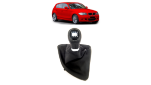 Käigukanginupp 6 Speed sobib BMW 1 (E81, E87) Hatchback 1 (E88) Convertible 1 (E82) Coupe 2004-2011