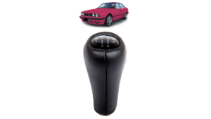 Käigukanginupp 5 Speed sobib BMW 5 (E34) Sedan Touring 3 (E36) Touring 3 (E36) Compact 3 (E36) Sedan 1987-1995