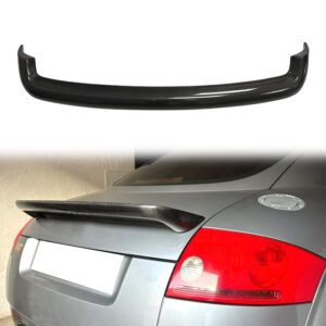 Spoiler Audi TT 8N Cap Carbon