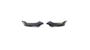 Esi stange Lip BMW 1 F20 F21 Facelift läikiv must