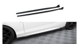 Küljelaiendid BMW 1 F20 M-Pack Facelift Tiivad v.4