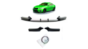 Esi stange Lip BMW 2 F22 F23 matt must